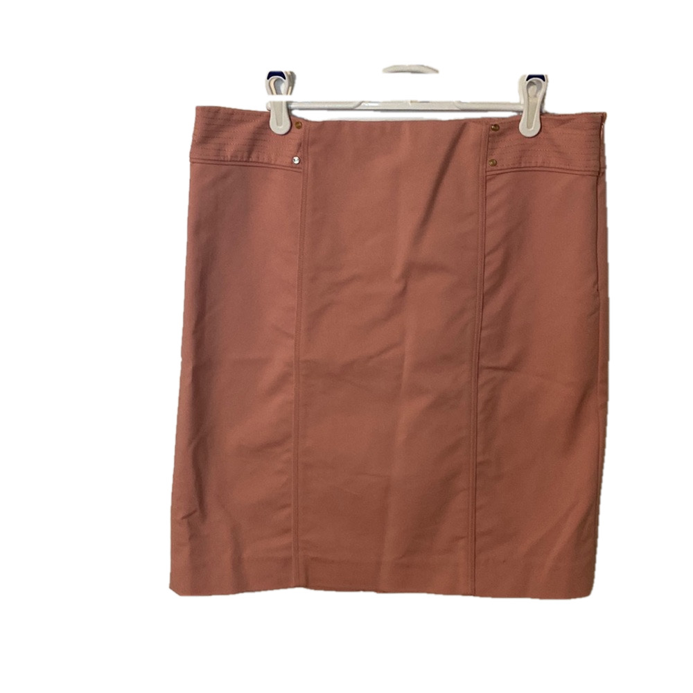 Catherine Malandrino Brown Skirt